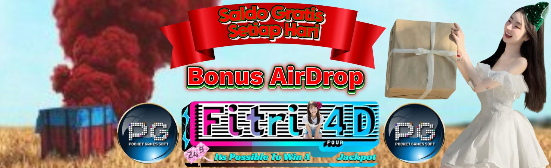 Fitri4D Airdrop