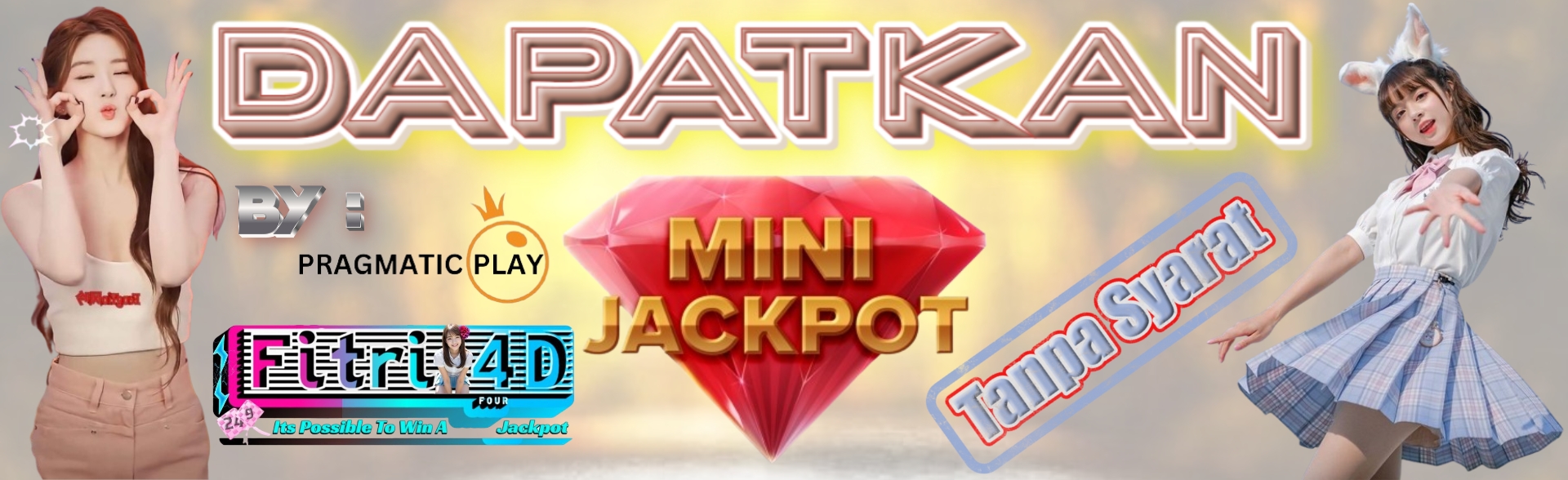 Fitri4D Promo Mini Jackpot