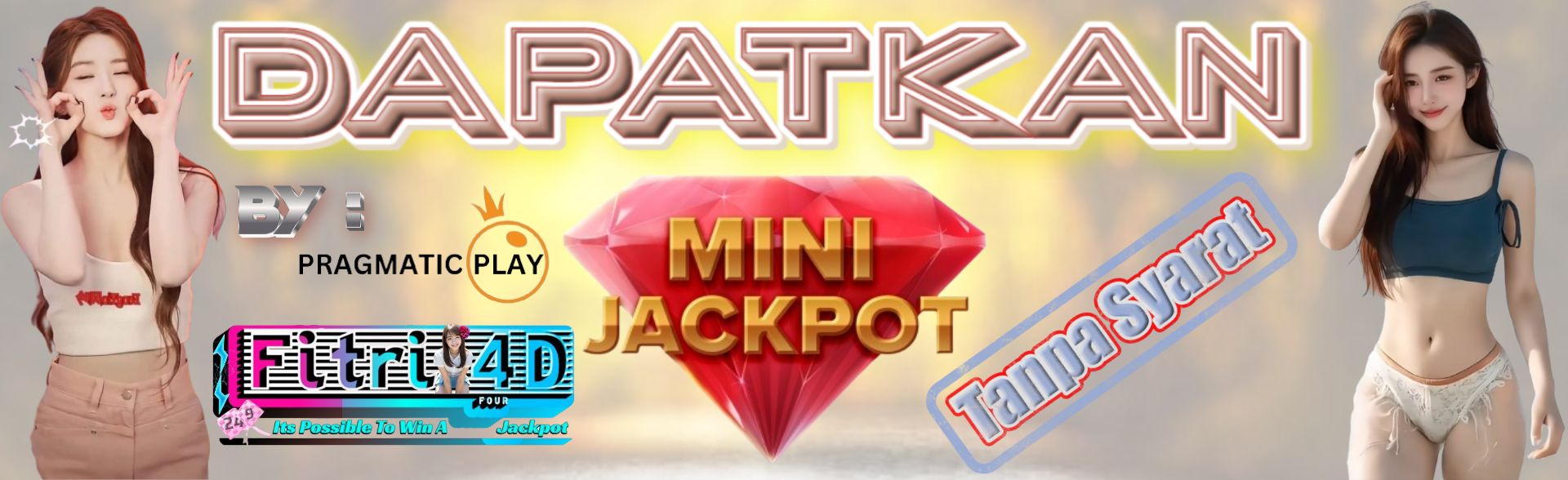 Fitri4D Promo Mini Jackpot